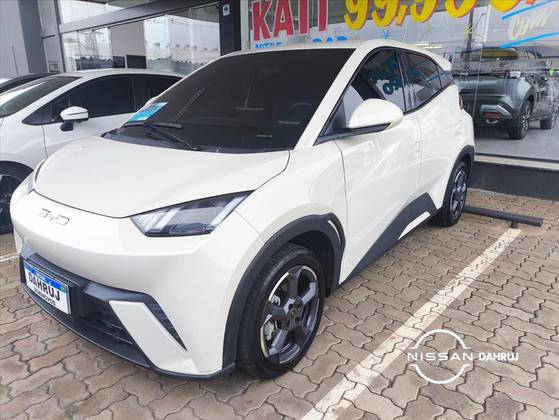BYD DOLPHIN MINI 38 KW ELÉTRICO